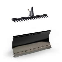 Дополнительное оборудование для сенокосилок