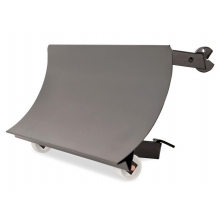 Нож - отвал к Tielbuerger tk18