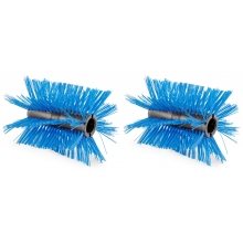 Щетка для снега к Tielbuerger tk38 Pro