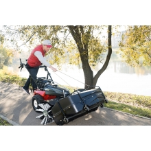 Контейнер для сбора мусора к Tielbuerger tk48 Pro Контейнер для сбора мусора к Tielbuerger tk48 Pro