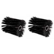 Щетка для очистки чувствительных покрытий Tielbuerger AD-120-109