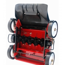 Пружинные грабли к Tielbuerger TV610 Пружинные грабли к Tielbuerger TV610