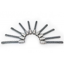 Комплект металлических сегментов Tielbuerger AD-460-002 (50 штук)