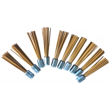 Сменные пластиковые щетки Tielbuerger AD-460-011