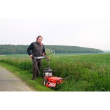 Косилка для высокой травы Tielbuerger t500 Honda GSV190 Косилка для высокой травы Tielbuerger t500 Honda GSV190