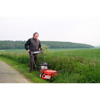 Косилка для высокой травы Tielbuerger t500 Honda GSV190 Косилка для высокой травы Tielbuerger t500 Honda GSV190