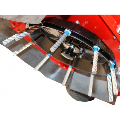 Машина для чистки плитки и брусчатки Tielbuerger TW50S Машина для чистки плитки и брусчатки Tielbuerger TW50S