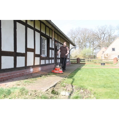 Машина для чистки плитки и брусчатки Tielbuerger TW50S Машина для чистки плитки и брусчатки Tielbuerger TW50S