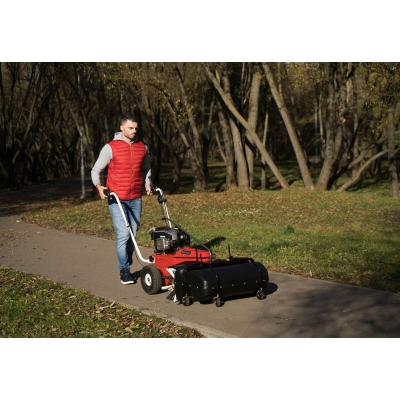 Подметальная машина Tielbuerger tk17 B&S Подметальная машина Tielbuerger tk17 B&S