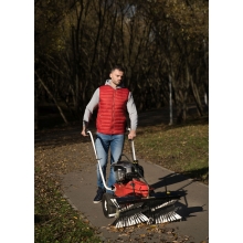 Подметальная машина Tielbuerger tk17 B&S Подметальная машина Tielbuerger tk17 B&S