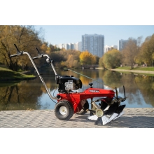 Подметальная машина Tielbuerger tk17 B&S Подметальная машина Tielbuerger tk17 B&S