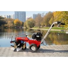 Подметальная машина Tielbuerger tk17 B&S Подметальная машина Tielbuerger tk17 B&S