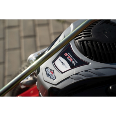 Подметальная машина Tielbuerger tk17 B&S Подметальная машина Tielbuerger tk17 B&S