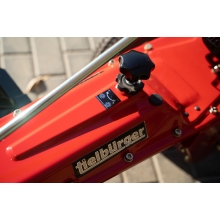 Подметальная машина Tielbuerger tk17 B&S Подметальная машина Tielbuerger tk17 B&S