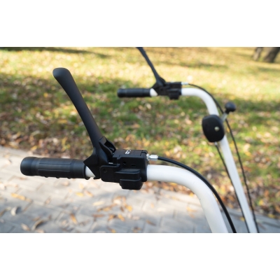 Подметальная машина Tielbuerger tk17 B&S Подметальная машина Tielbuerger tk17 B&S