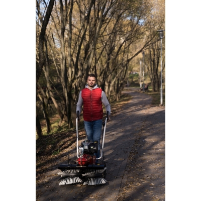 Подметальная машина Tielbuerger tk17 Honda Подметальная машина Tielbuerger tk17 Honda