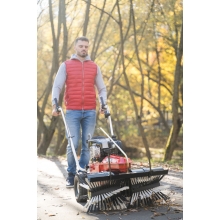 Подметальная машина Tielbuerger tk17 Honda Подметальная машина Tielbuerger tk17 Honda