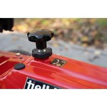 Подметальная машина Tielbuerger tk17 Honda Подметальная машина Tielbuerger tk17 Honda