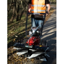 Подметальная машина Tielbuerger tk18 B&S Подметальная машина Tielbuerger tk18 B&S