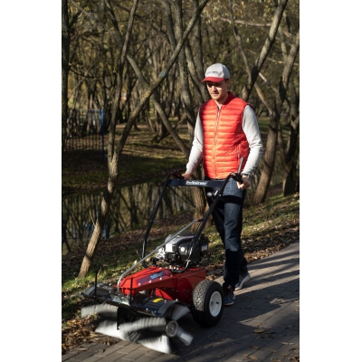 Подметальная машина Tielbuerger tk18 B&S Подметальная машина Tielbuerger tk18 B&S