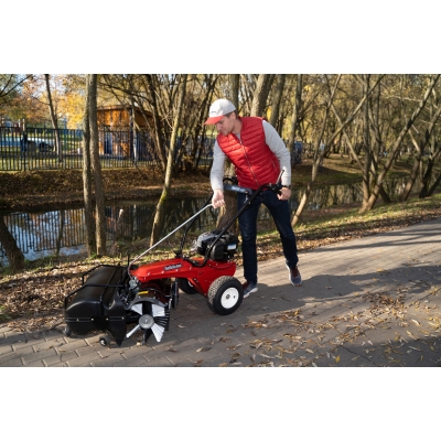 Подметальная машина Tielbuerger tk18 B&S Подметальная машина Tielbuerger tk18 B&S