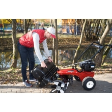 Подметальная машина Tielbuerger tk18 B&S Подметальная машина Tielbuerger tk18 B&S