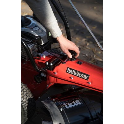 Подметальная машина Tielbuerger tk18 B&S Подметальная машина Tielbuerger tk18 B&S