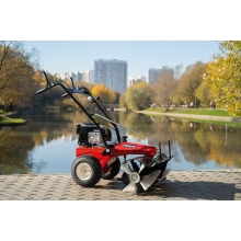 Подметальная машина Tielbuerger tk18 B&S Подметальная машина Tielbuerger tk18 B&S