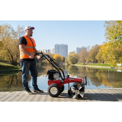 Подметальная машина Tielbuerger tk18 B&S Подметальная машина Tielbuerger tk18 B&S