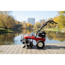 Подметальная машина Tielbuerger tk18 B&S Подметальная машина Tielbuerger tk18 B&S