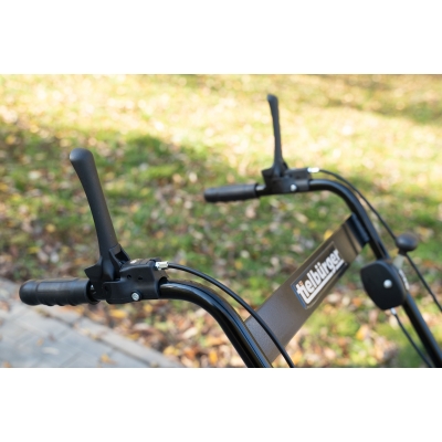 Подметальная машина Tielbuerger tk18 B&S Подметальная машина Tielbuerger tk18 B&S