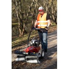 Подметальная машина Tielbuerger tk18 Honda Подметальная машина Tielbuerger tk18 Honda