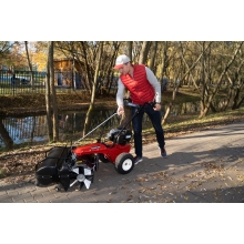 Подметальная машина Tielbuerger tk18 Honda Подметальная машина Tielbuerger tk18 Honda