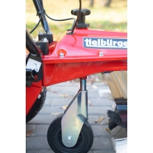 Подметальная машина Tielbuerger tk18 Honda Подметальная машина Tielbuerger tk18 Honda