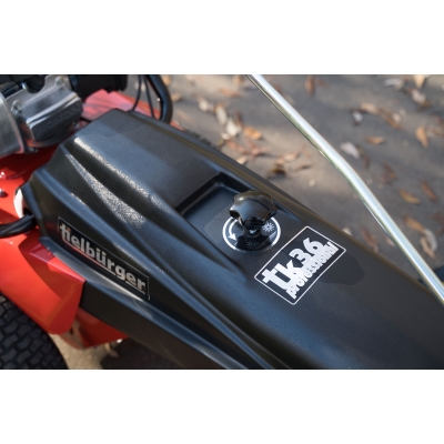 Подметальная машина Tielbuerger tk36 Pro Honda Подметальная машина Tielbuerger tk36 Pro Honda