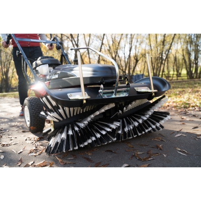 Подметальная машина Tielbuerger tk36 Pro Honda Подметальная машина Tielbuerger tk36 Pro Honda