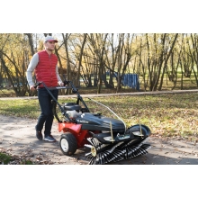 Подметальная машина Tielbuerger tk36 Pro Honda Подметальная машина Tielbuerger tk36 Pro Honda