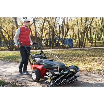 Подметальная машина Tielbuerger tk36 Pro Honda Подметальная машина Tielbuerger tk36 Pro Honda