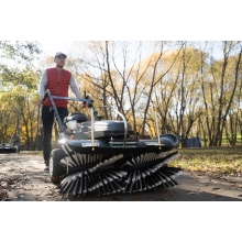 Подметальная машина Tielbuerger tk36 Pro Honda Подметальная машина Tielbuerger tk36 Pro Honda