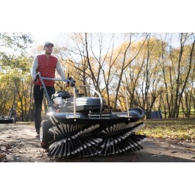 Подметальная машина Tielbuerger tk36 Pro Honda Подметальная машина Tielbuerger tk36 Pro Honda