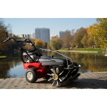 Подметальная машина Tielbuerger tk36 Pro Honda Подметальная машина Tielbuerger tk36 Pro Honda