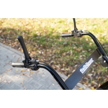 Подметальная машина Tielbuerger tk36 Pro Honda Подметальная машина Tielbuerger tk36 Pro Honda