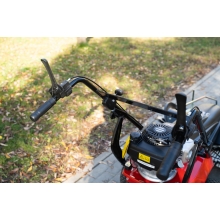 Подметальная машина Tielbuerger tk36 Pro Honda Подметальная машина Tielbuerger tk36 Pro Honda