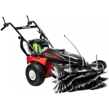 Аккумуляторная подметальная машина Tielbuerger tk36 Professional Аккумуляторная подметальная машина Tielbuerger tk36 Professional