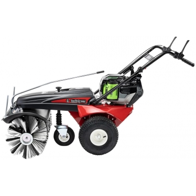 Аккумуляторная подметальная машина Tielbuerger tk36 Professional Аккумуляторная подметальная машина Tielbuerger tk36 Professional