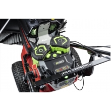 Аккумуляторная подметальная машина Tielbuerger tk36 Professional Аккумуляторная подметальная машина Tielbuerger tk36 Professional