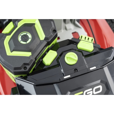 Аккумуляторная подметальная машина Tielbuerger tk36 Professional Аккумуляторная подметальная машина Tielbuerger tk36 Professional