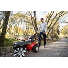 Подметальная машина Tielbuerger tk38 B&S Подметальная машина Tielbuerger tk38 B&S