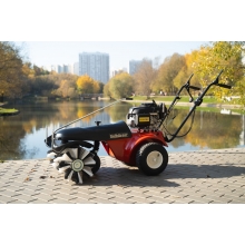 Подметальная машина Tielbuerger tk38 B&S Подметальная машина Tielbuerger tk38 B&S