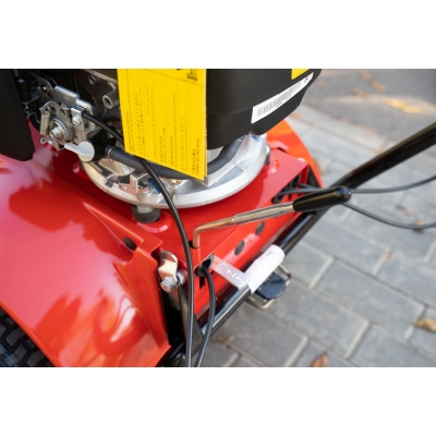 Подметальная машина Tielbuerger tk38 B&S Подметальная машина Tielbuerger tk38 B&S